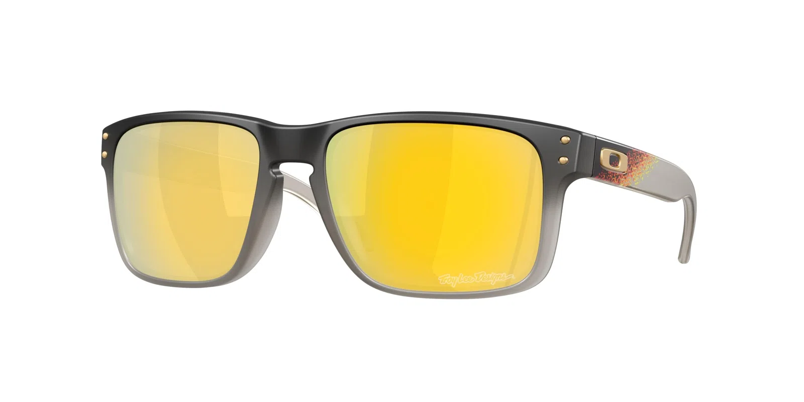 Oakley Holbrook 9102 Sunglasses - Phi Matte Black - view 92